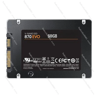 Used For Samsung 870 EVO 500G  - Samsung Ssd Evo 870 ulasan dan harga