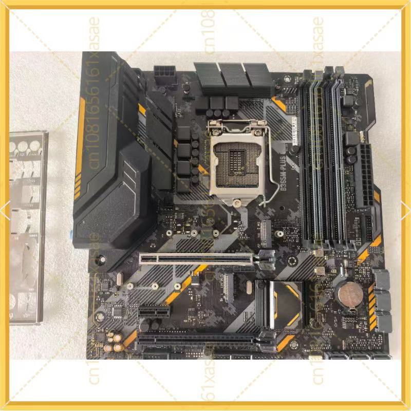 For ASUS TUF B365M‑PLUS GAMING - Amd Cpu Ryzen 9 ulasan dan harga