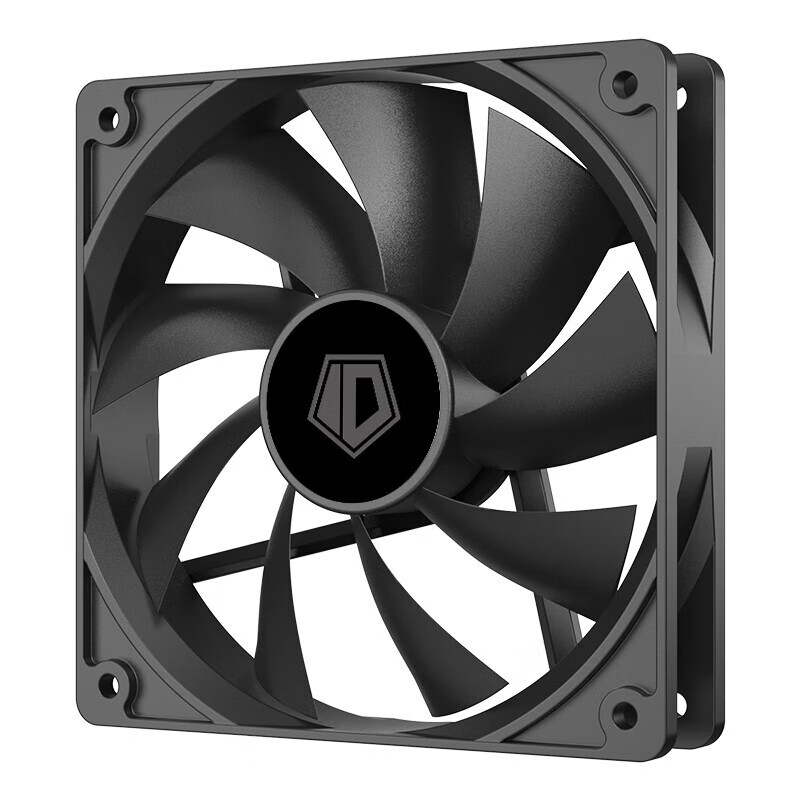 ID-COOLING XF-120-K 120mm 4Pin - Esports Gaming Fan ulasan dan harga