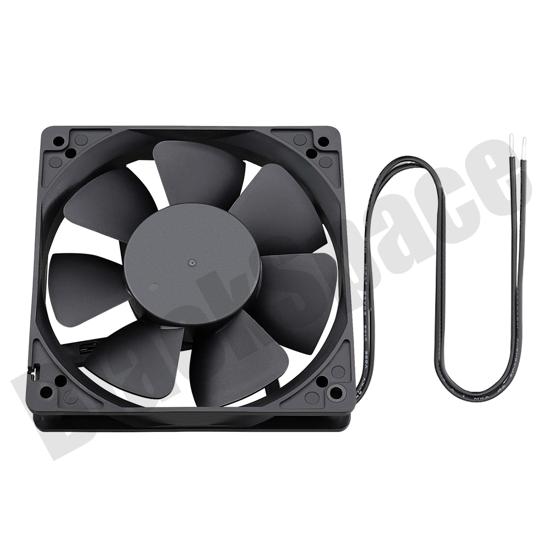 Gdstime EC Fan 230V 220V Axial - Esports Gaming Fan ulasan dan harga