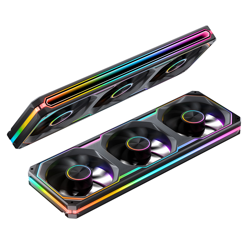 JONSBO XA-120 XA-240 XA-360 12 - Esports Gaming Fan ulasan dan harga