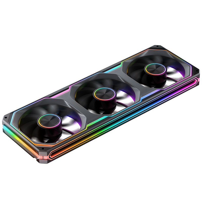 JONSBO XA-120 XA-240 XA-360 12 - Esports Gaming Fan ulasan dan harga