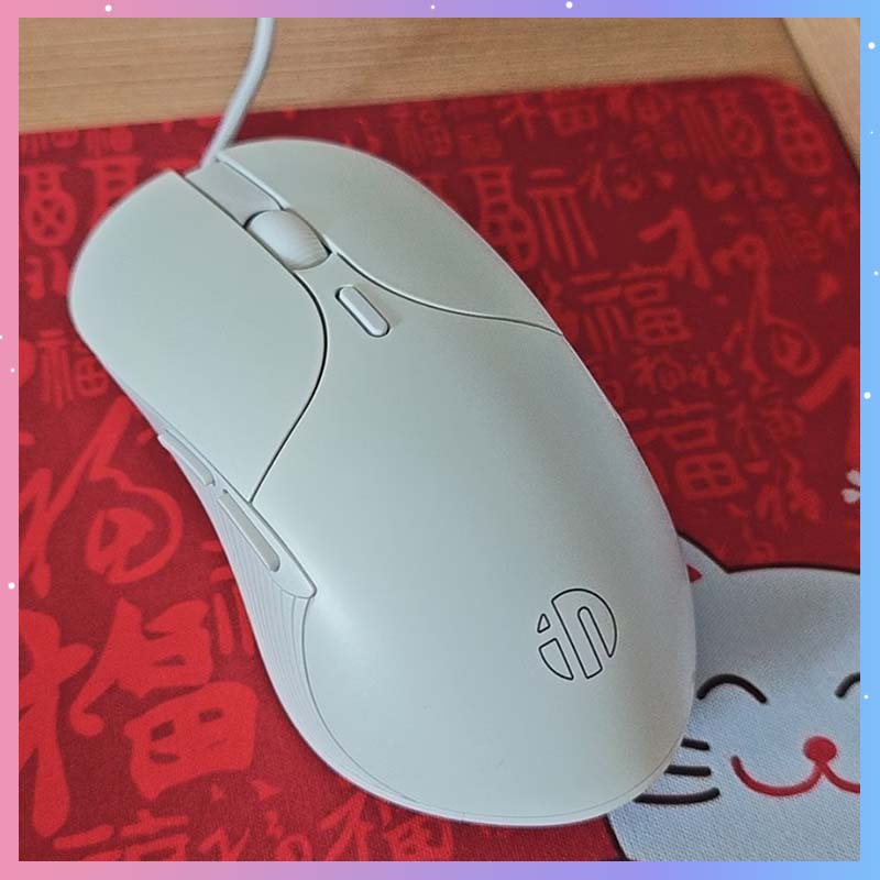 B1 Wired Gaming Mouse 6-Keys R - Esports Gaming Business ulasan dan harga