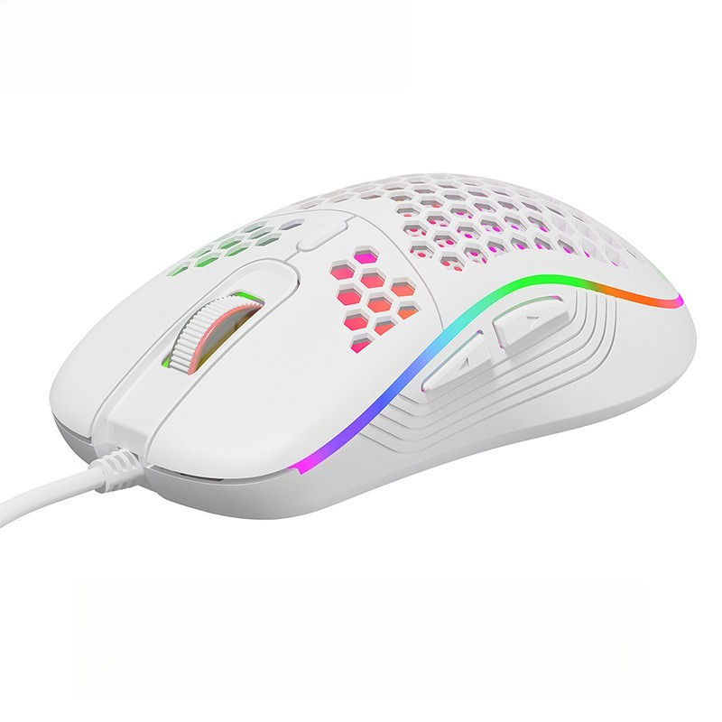 Wireless Gaming Mouse with RGB - Esports Gaming Business ulasan dan harga