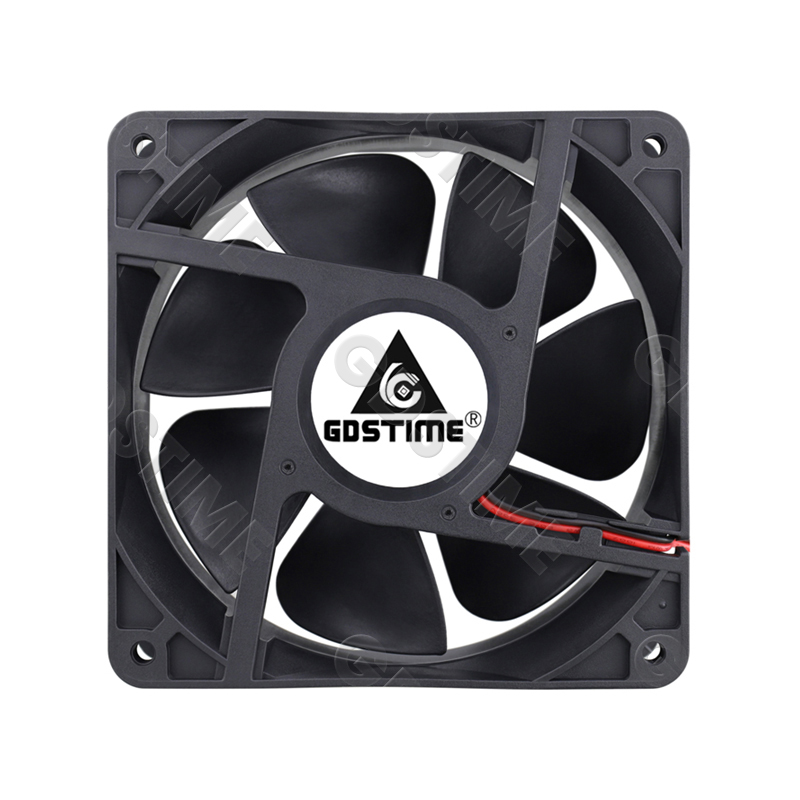 Gdstime 120mm Fan 24V 12V 5V U - Esports Gaming Fan ulasan dan harga