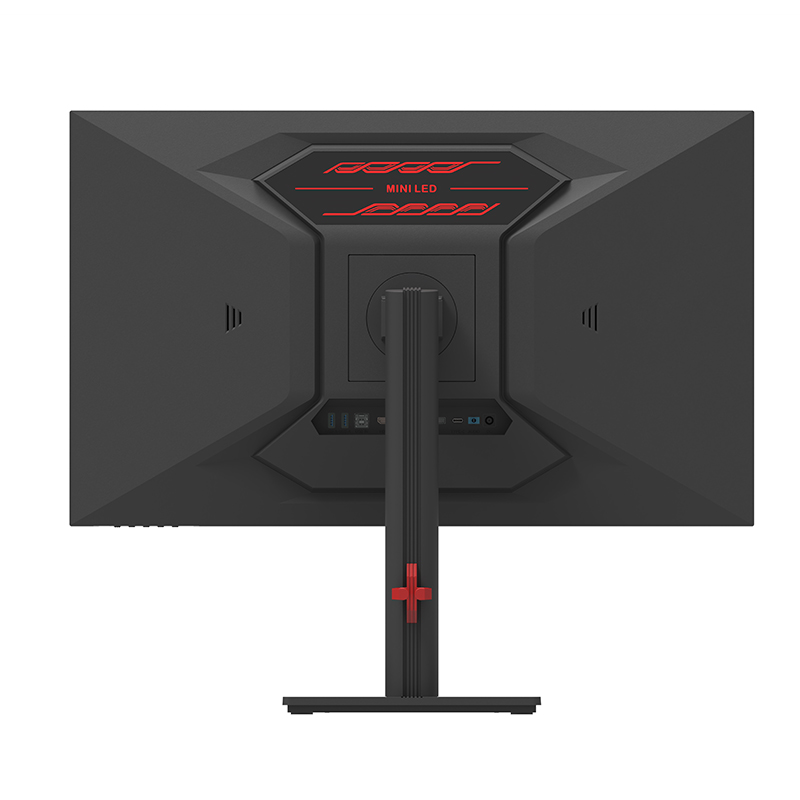 27 Inch Mini LED Gaming PC Mon - Esports Gaming Business ulasan dan harga