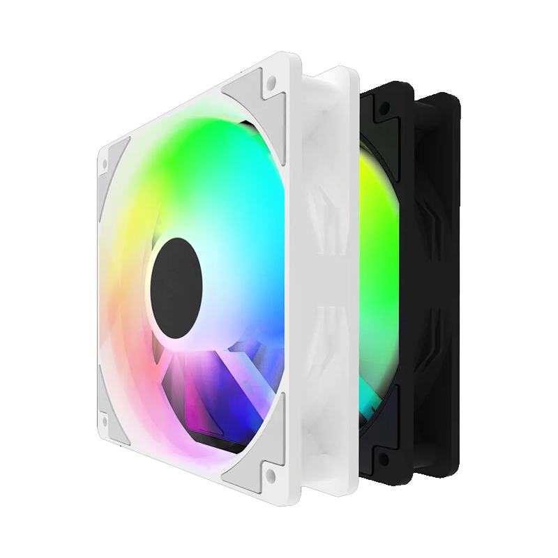 120mm PC Case Fan 12V RGB Cycl - Esports Gaming Fan ulasan dan harga