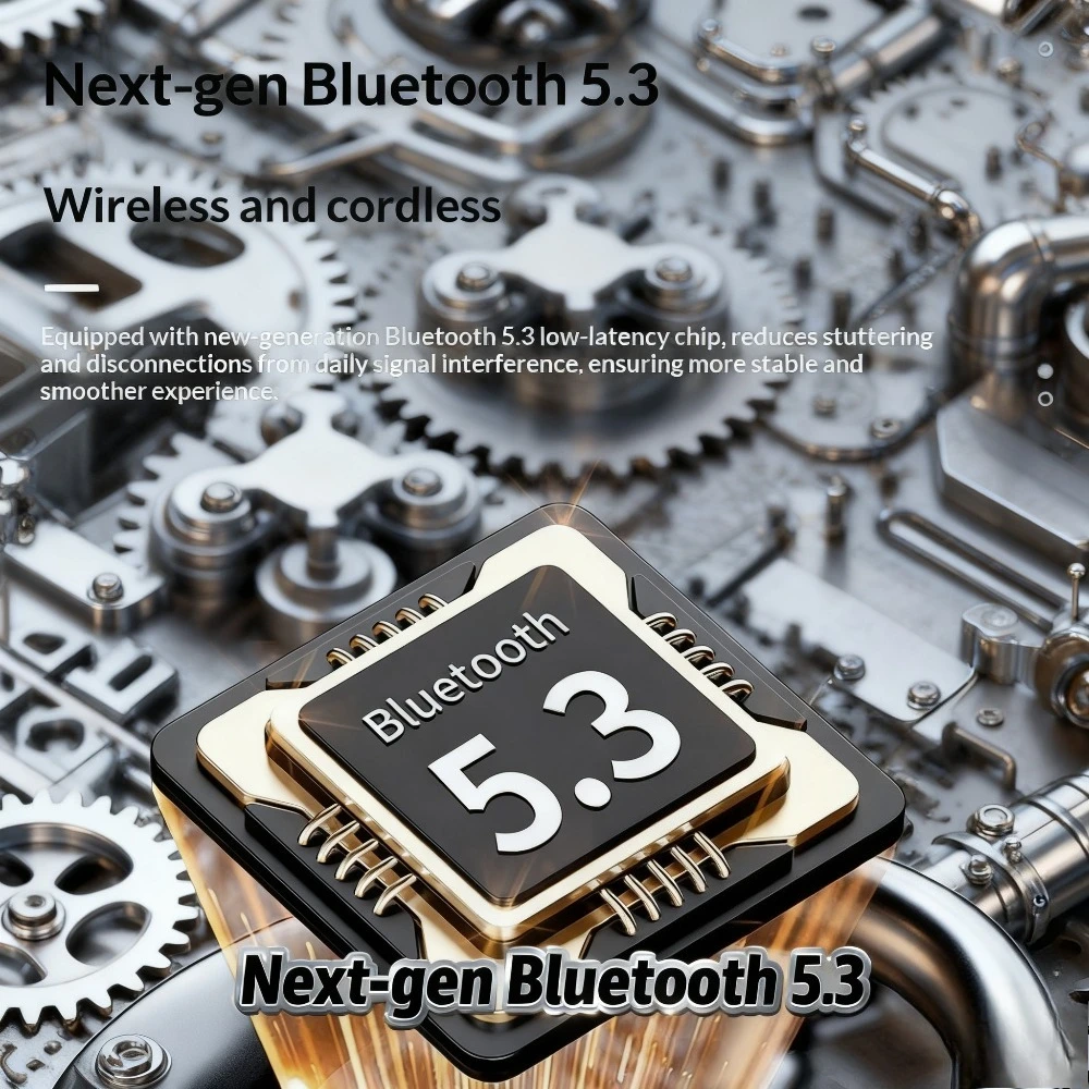 High Sound Quality Wireless Bl - Esports Gaming Business ulasan dan harga