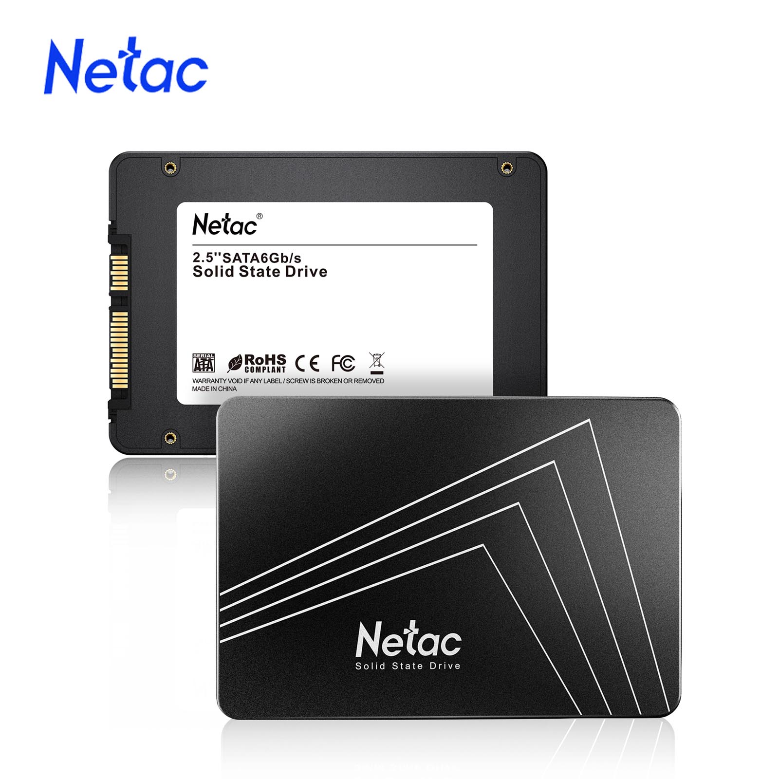 Netac 128gb 256gb 512gb 1tb 2t - Samsung Ssd Evo 870 ulasan dan harga