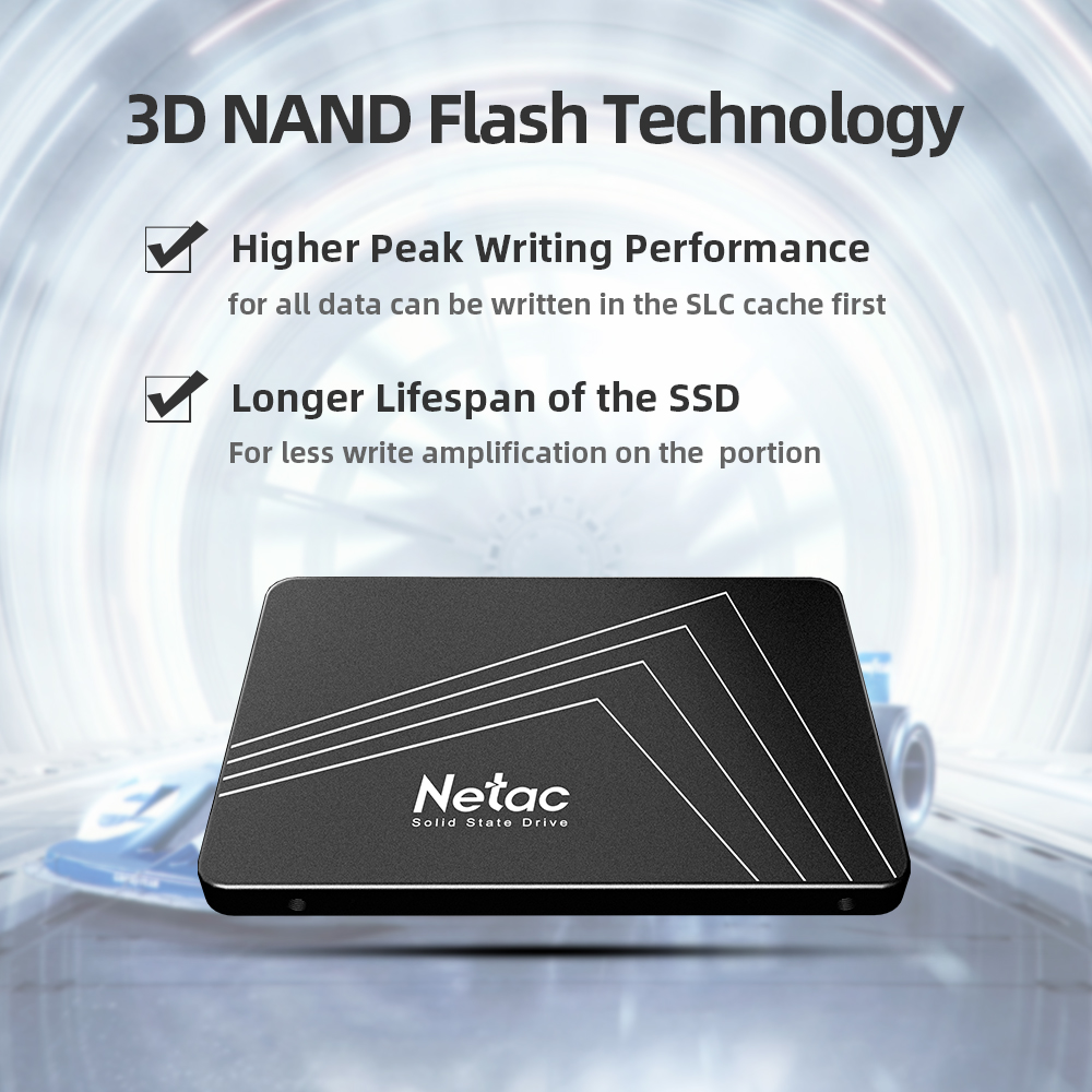Netac 128gb 256gb 512gb 1tb 2t - Samsung Ssd Evo 870 ulasan dan harga