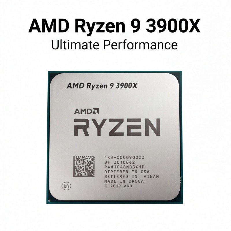 AMD Ryzen 9 3900X AM4 Upgrade  - Amd Cpu Ryzen 9 ulasan dan harga