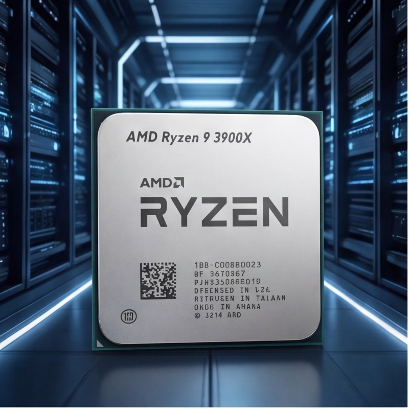 AMD Ryzen 9 3900X AM4 Upgrade  - Amd Cpu Ryzen 9 ulasan dan harga