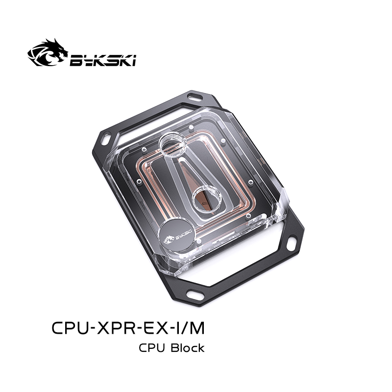 Bykski Acrylic CPU Water Block - Amd Cpu Ryzen 9 ulasan dan harga