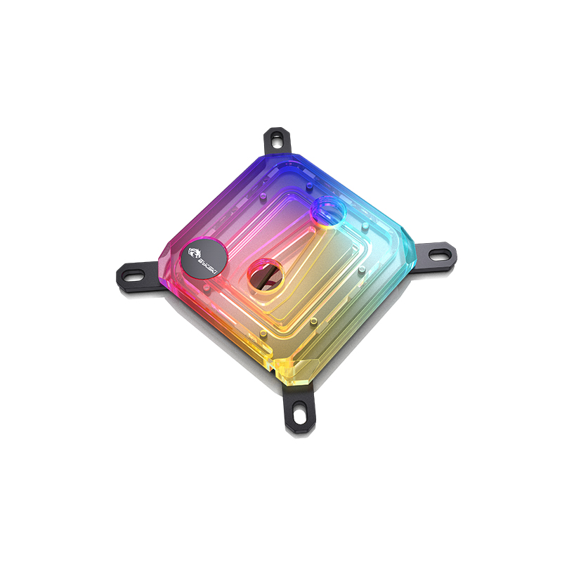 Bykski Acrylic CPU Water Block - Amd Cpu Ryzen 9 ulasan dan harga