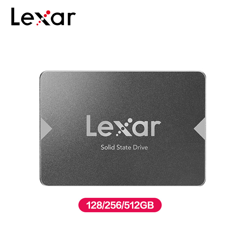 Lexar SSD NS100 1TB 512GB 256G - Samsung Ssd Evo 870 ulasan dan harga