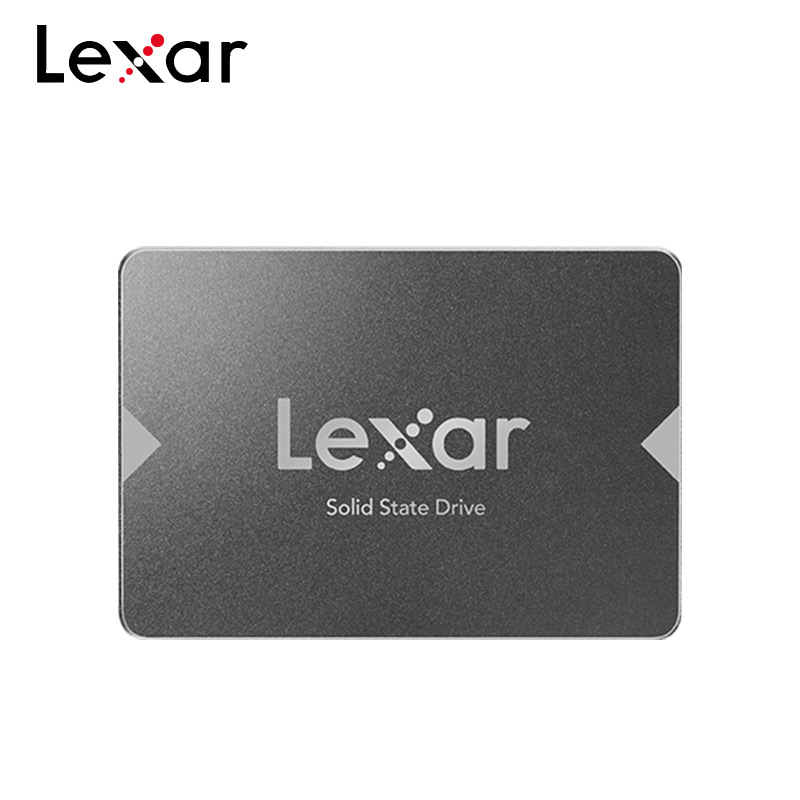 Lexar SSD NS100 1TB 512GB 256G - Samsung Ssd Evo 870 ulasan dan harga