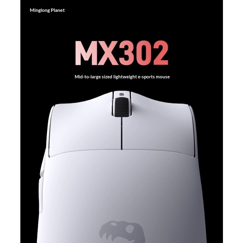 MLOONG MX302 Wireless Bluetoot - Esports Gaming Business ulasan dan harga
