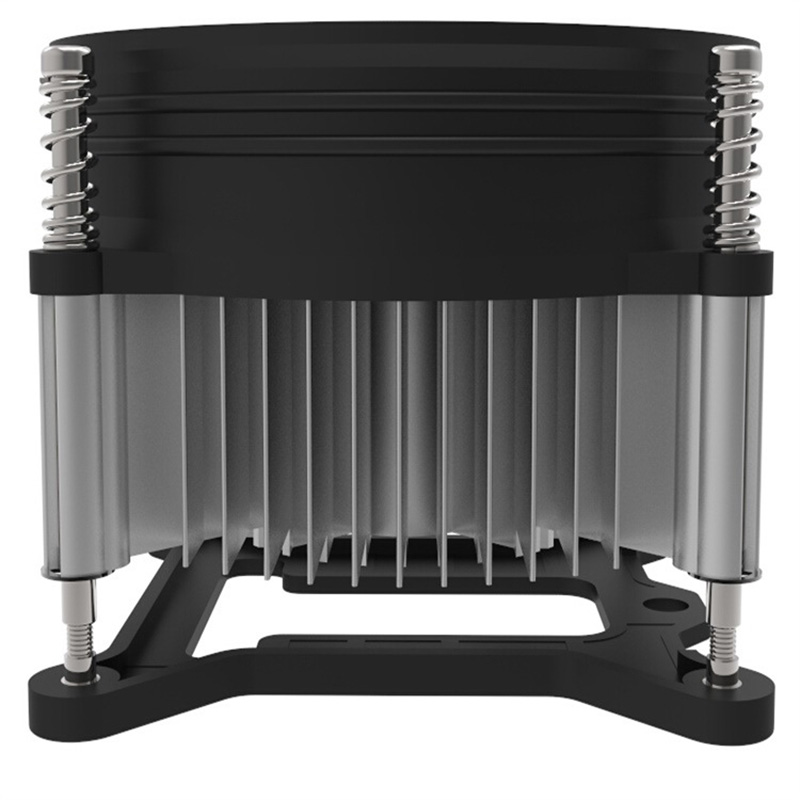 CPU Cooler Radiator Under-Blow - Esports Gaming Fan ulasan dan harga