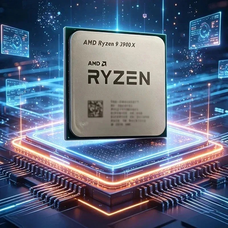 100% Brand New AMD Ryzen 9 390 - Amd Cpu Ryzen 9 ulasan dan harga