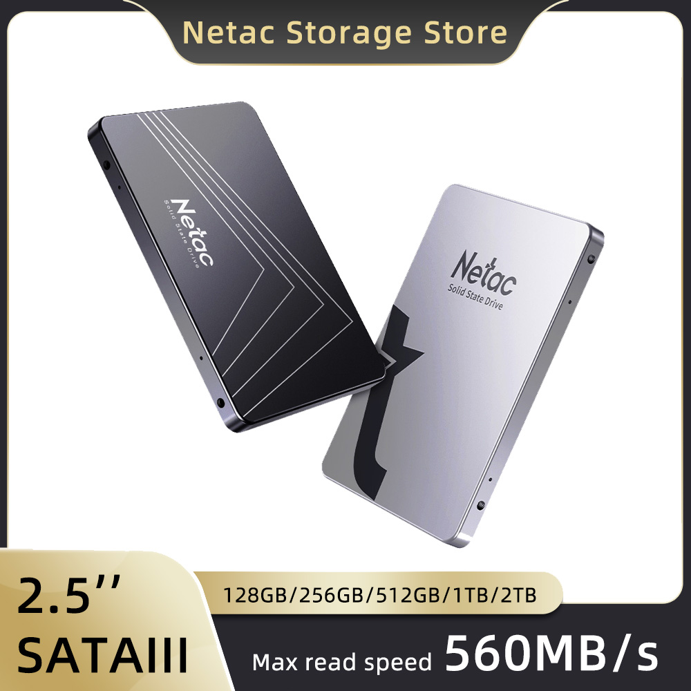Netac 2.5'' SATA SSD 4tb Hard  - Samsung Ssd Evo 870 ulasan dan harga