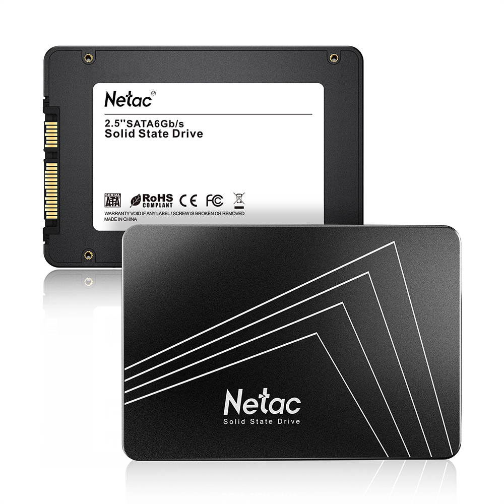 Netac 2.5'' SATA SSD 4tb Hard  - Samsung Ssd Evo 870 ulasan dan harga
