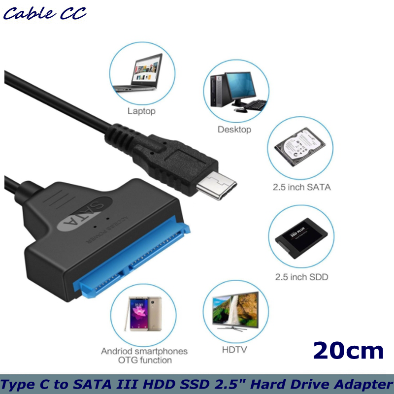 USB 3.1 Type C to SATA III HDD - Samsung Ssd Evo 870 ulasan dan harga