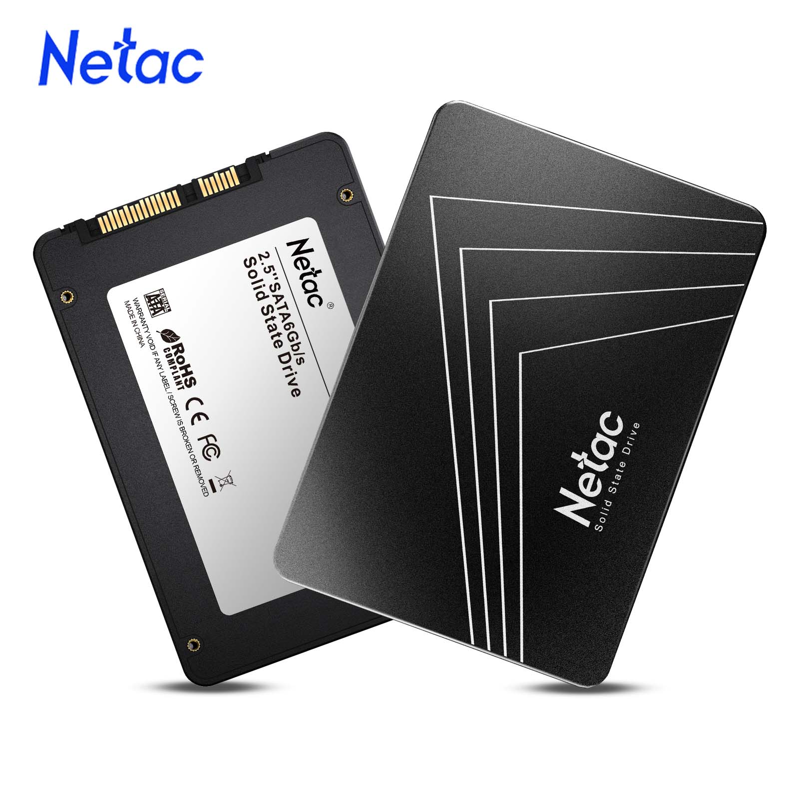 Netac SATA SSD Hard Drive 128G - Samsung Ssd Evo 870 ulasan dan harga
