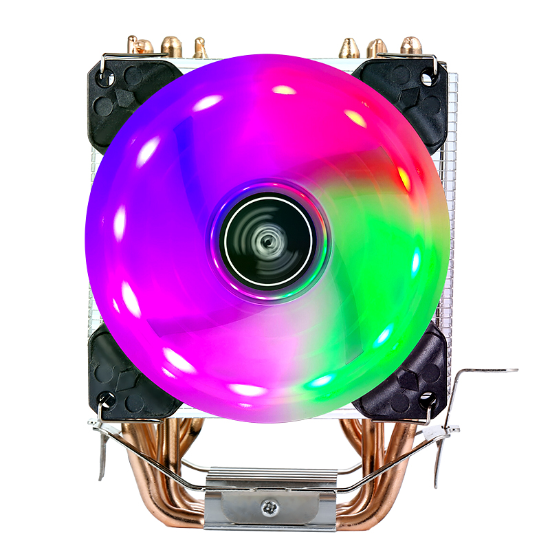 2/4/6 Heat Pipe PC Processor C - Esports Gaming Fan ulasan dan harga