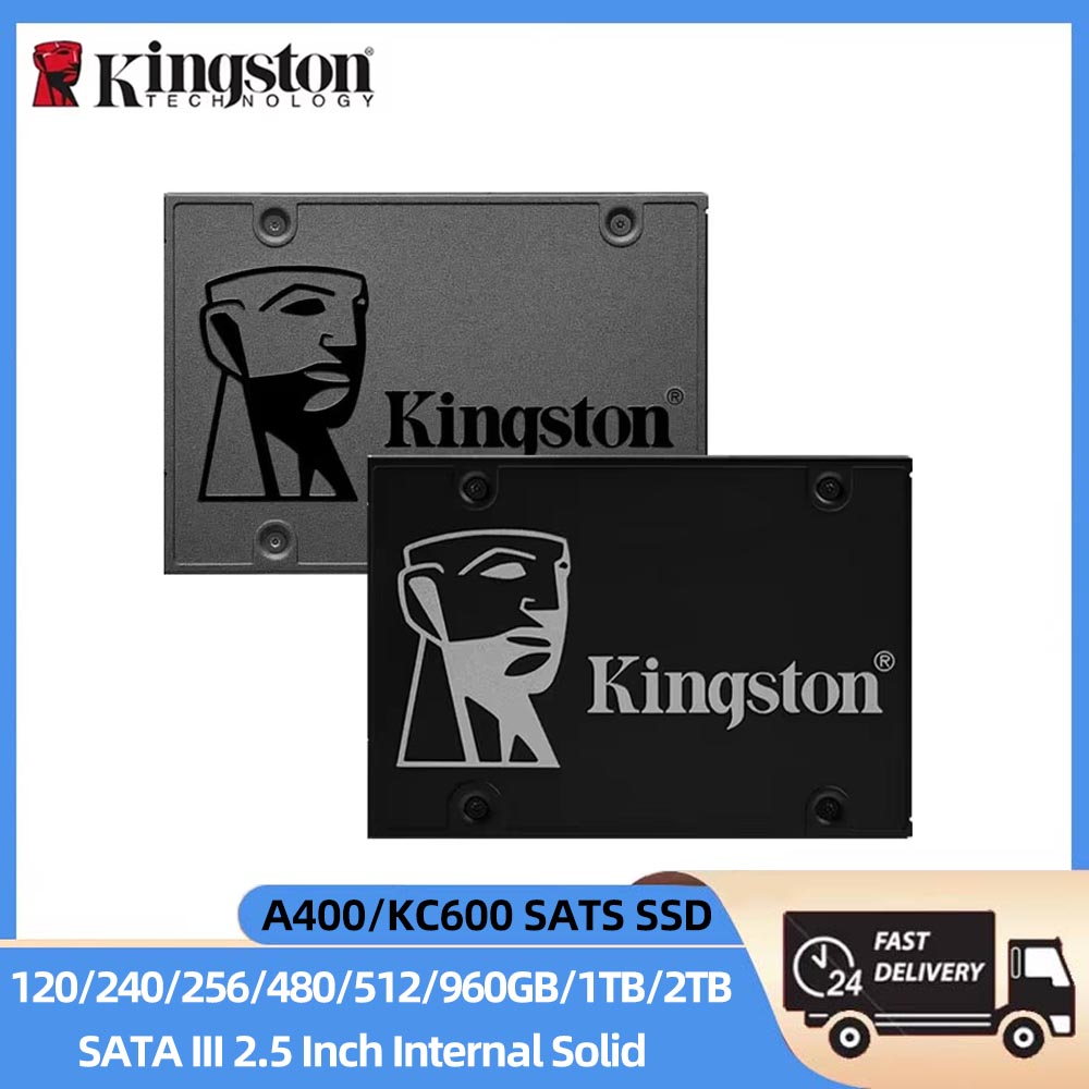 Kingston SSD KC600 512GB 256GB - Samsung Ssd Evo 870 ulasan dan harga