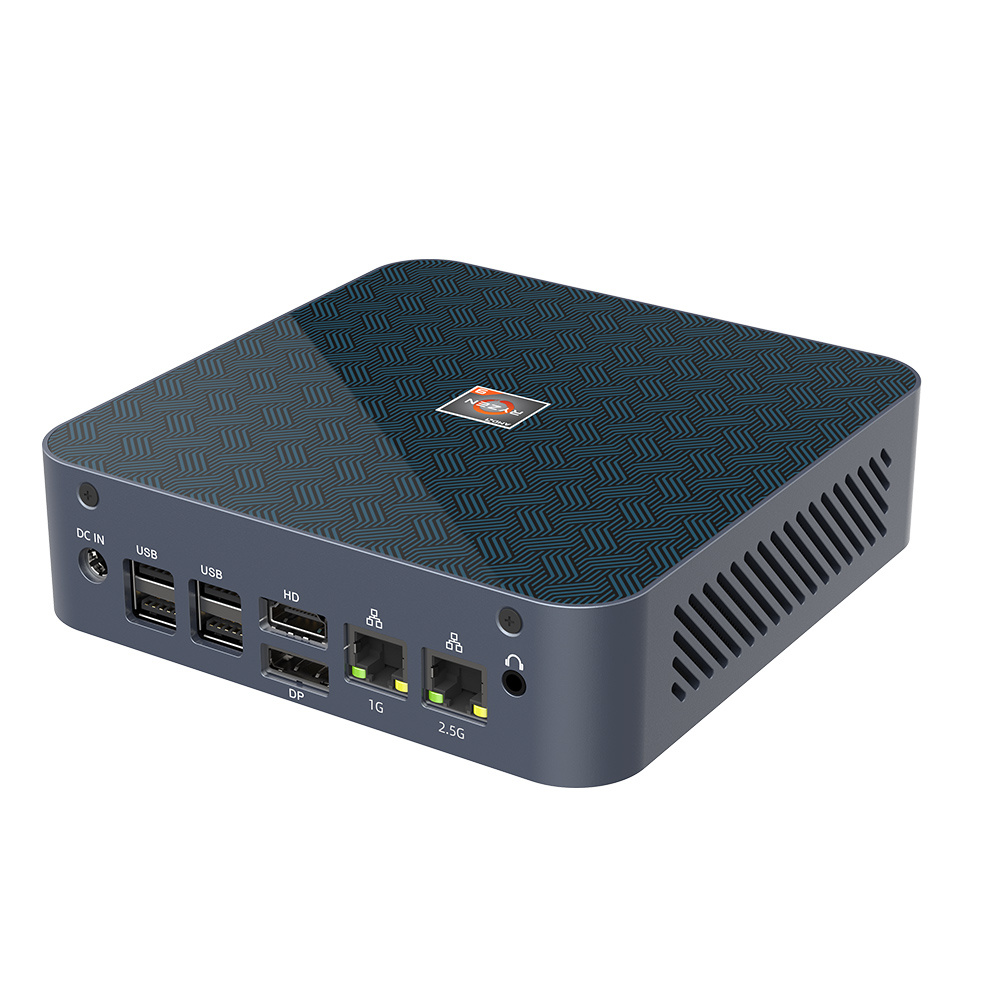 ADM R7 Mini Gaming PC Computer - Amd Cpu Ryzen 9 ulasan dan harga