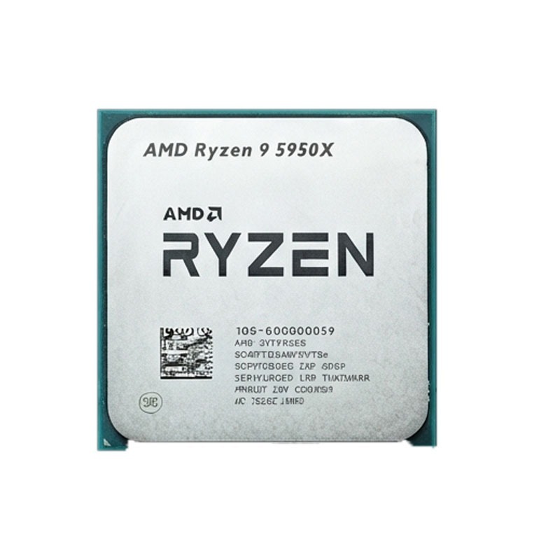 AM4 Processor AMD Ryzen 9 5950 - Amd Cpu Ryzen 9 ulasan dan harga