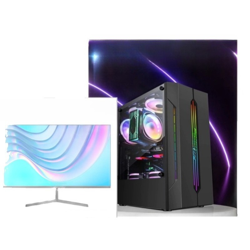 Office computer desktop assemb - Esports Gaming Business ulasan dan harga